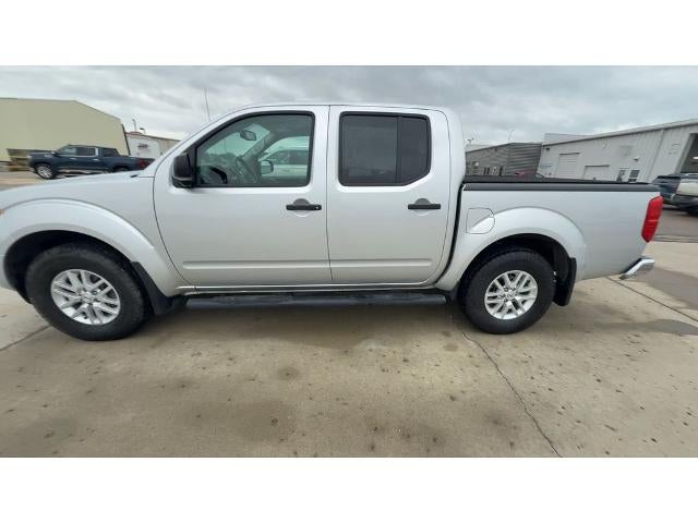 2021 Nissan Frontier SV