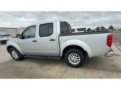 2021 Nissan Frontier SV