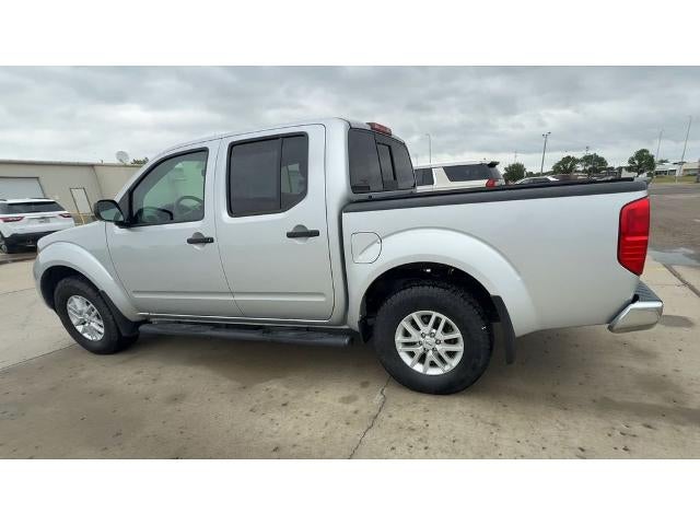 2021 Nissan Frontier SV