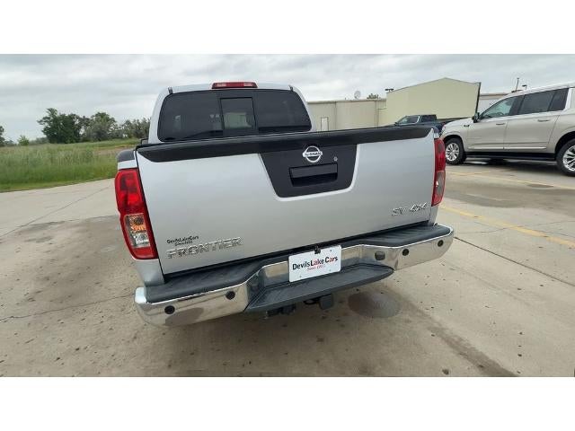 2021 Nissan Frontier SV