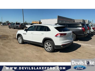 2020 Volkswagen Atlas Cross Sport 2.0T S