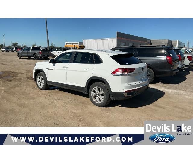 2020 Volkswagen Atlas Cross Sport 2.0T S