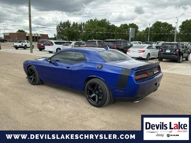 2022 Dodge Challenger R/T