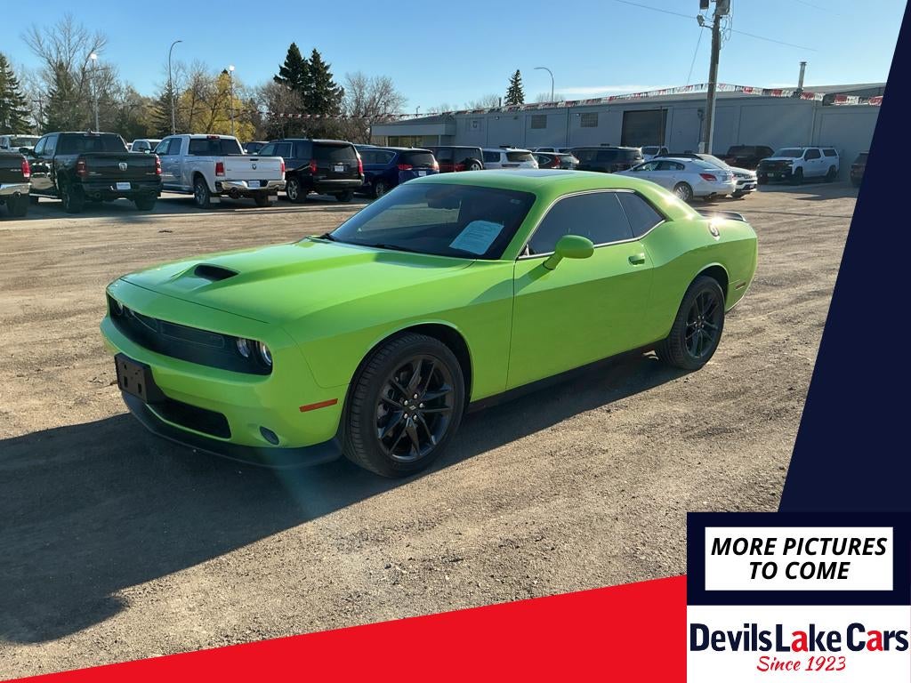 2023 Dodge Challenger GT
