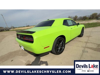 2023 Dodge Challenger GT
