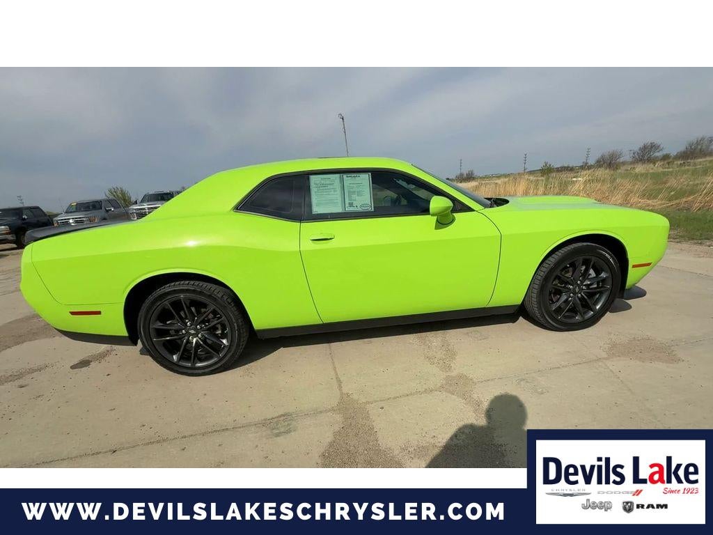 2023 Dodge Challenger GT