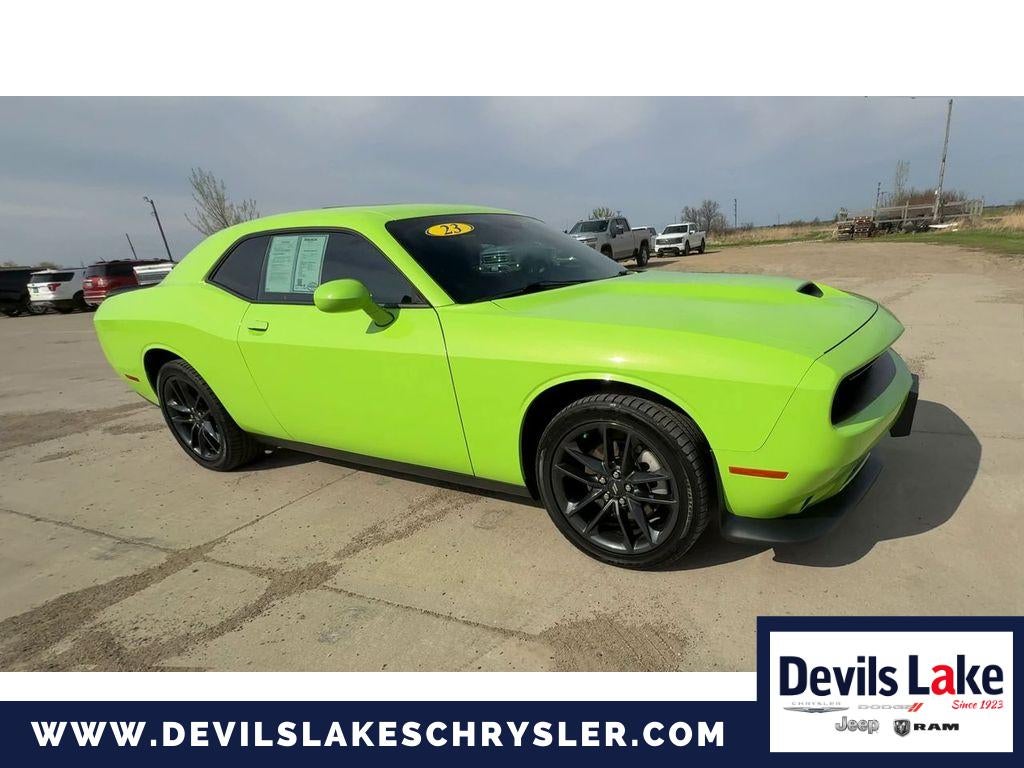 2023 Dodge Challenger GT