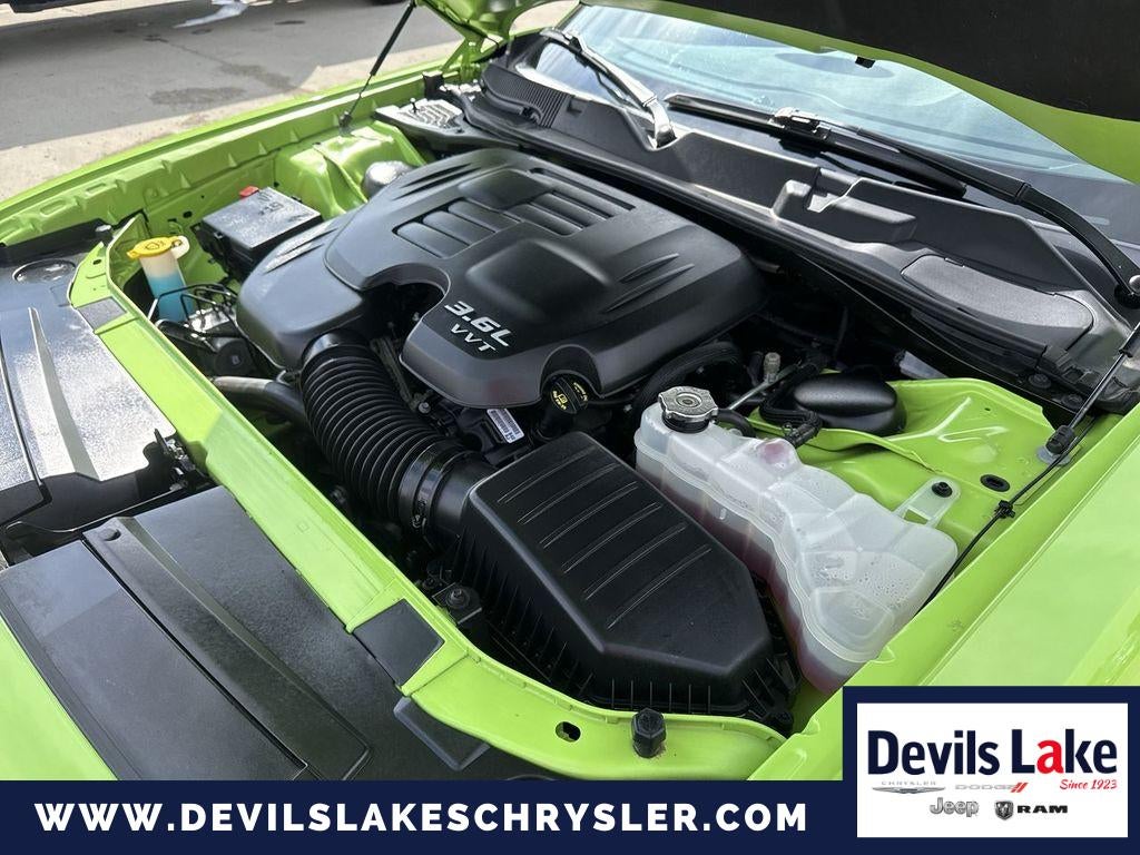 2023 Dodge Challenger GT