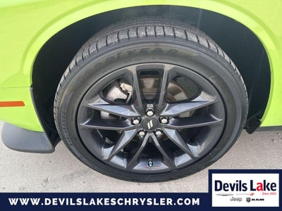 2023 Dodge Challenger GT
