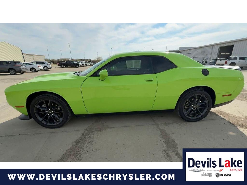 2023 Dodge Challenger GT