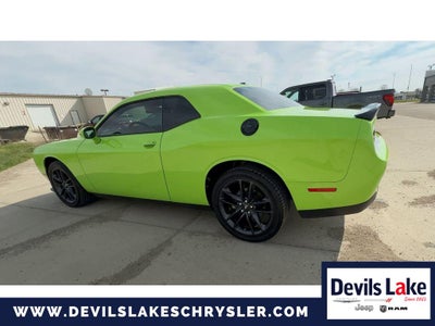 2023 Dodge Challenger GT