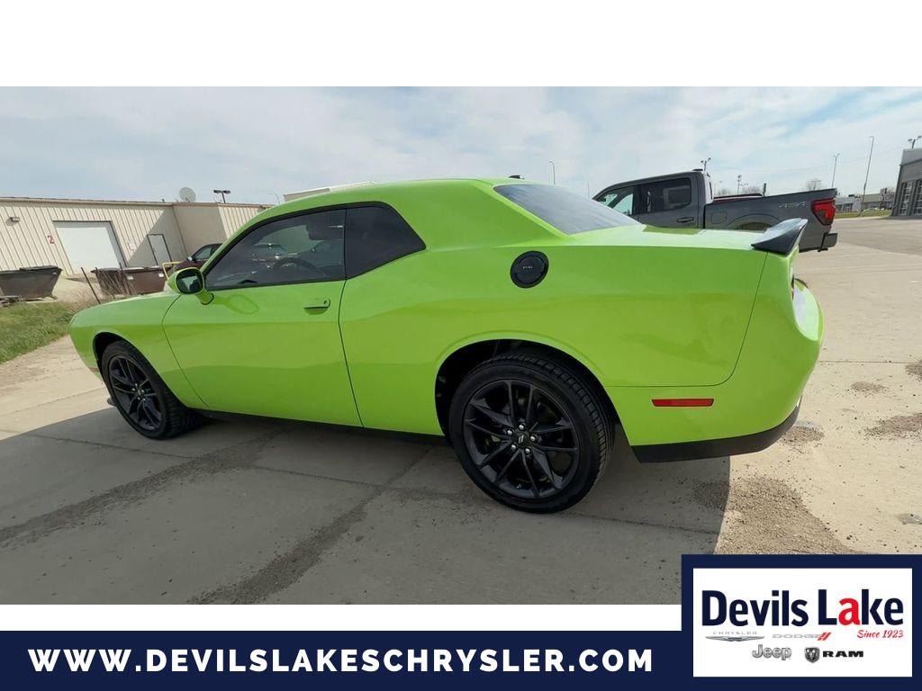 2023 Dodge Challenger GT