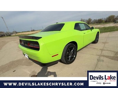 2023 Dodge Challenger GT
