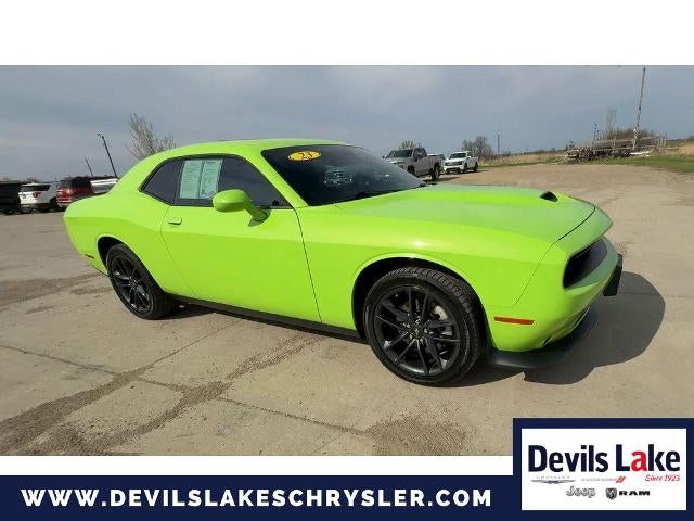 2023 Dodge Challenger GT