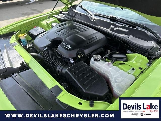 2023 Dodge Challenger GT