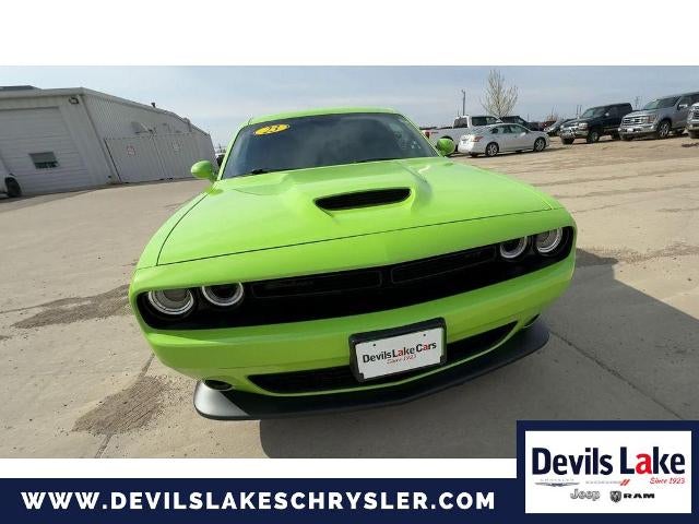 2023 Dodge Challenger GT
