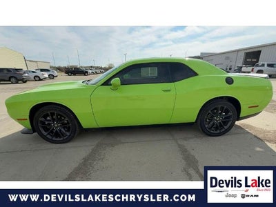 2023 Dodge Challenger GT