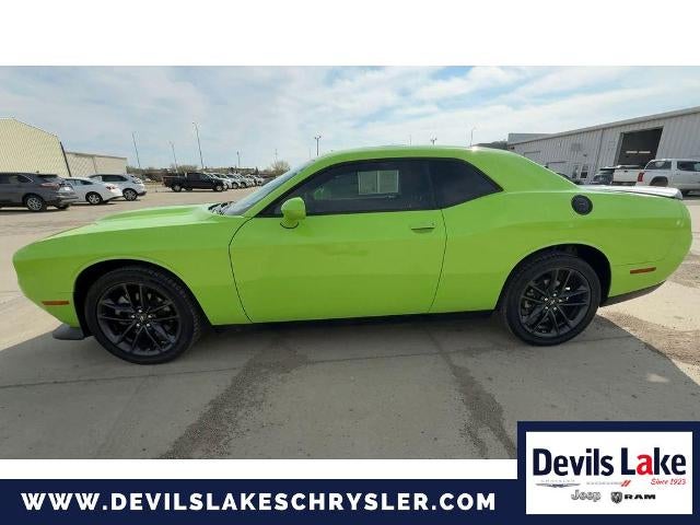 2023 Dodge Challenger GT