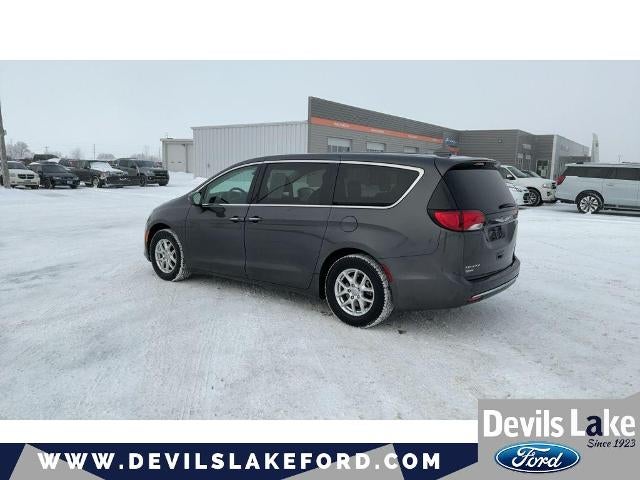 2020 Chrysler Pacifica Touring