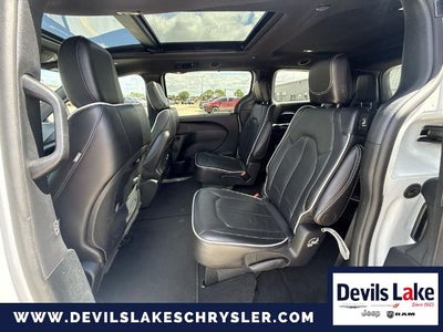 2026 Chrysler Pacifica Limited