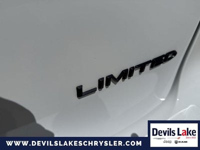 2026 Chrysler Pacifica Limited