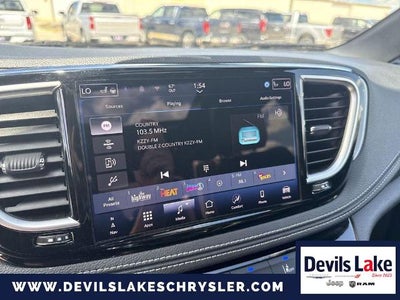 2025 Chrysler Pacifica Limited