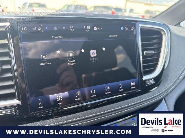 2025 Chrysler Pacifica Limited