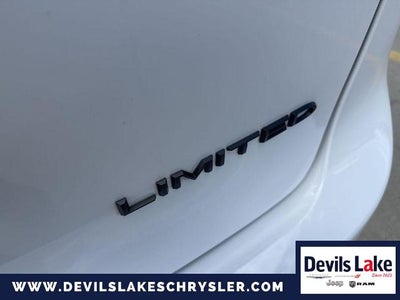 2025 Chrysler Pacifica Limited