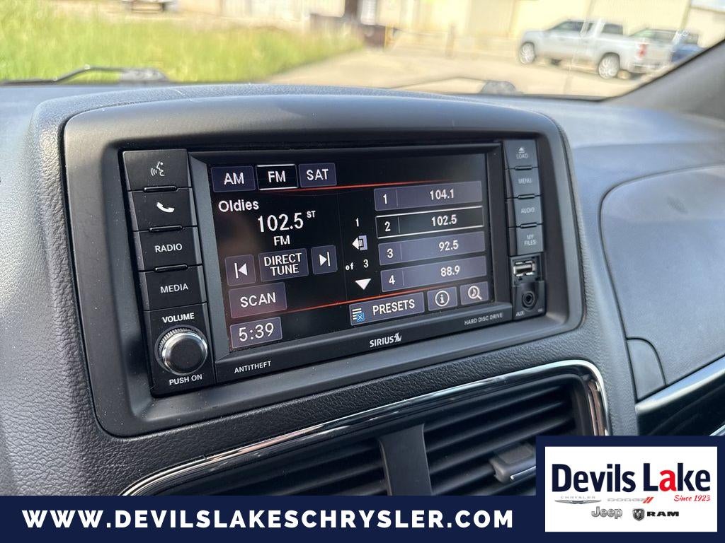 2019 Dodge Grand Caravan SXT
