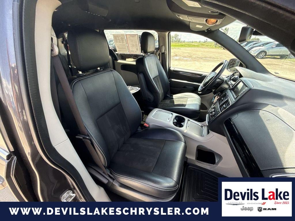 2019 Dodge Grand Caravan SXT