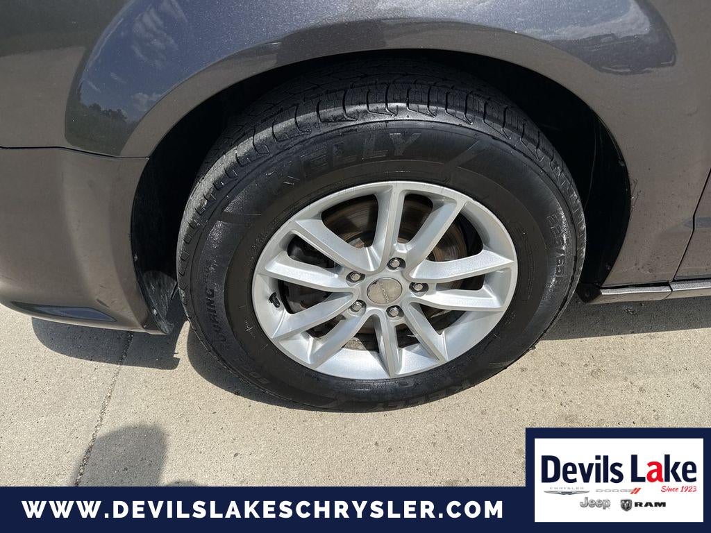 2019 Dodge Grand Caravan SXT
