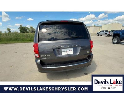 2019 Dodge Grand Caravan SXT