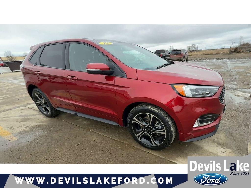 2019 Ford Edge ST