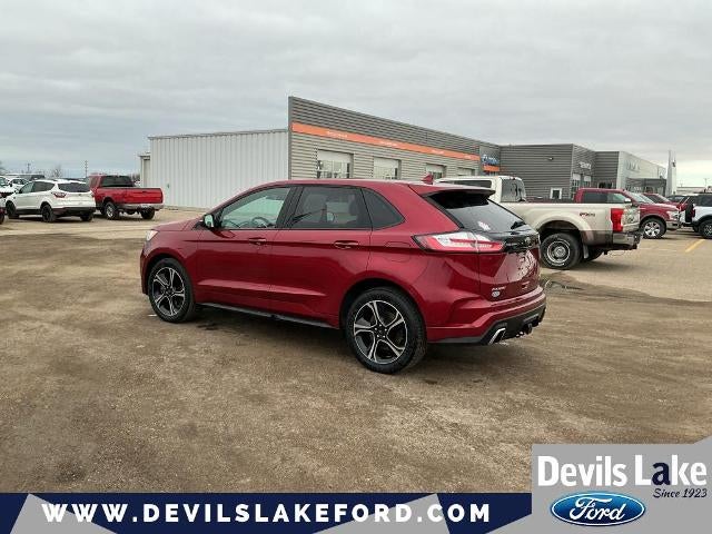 2019 Ford Edge ST