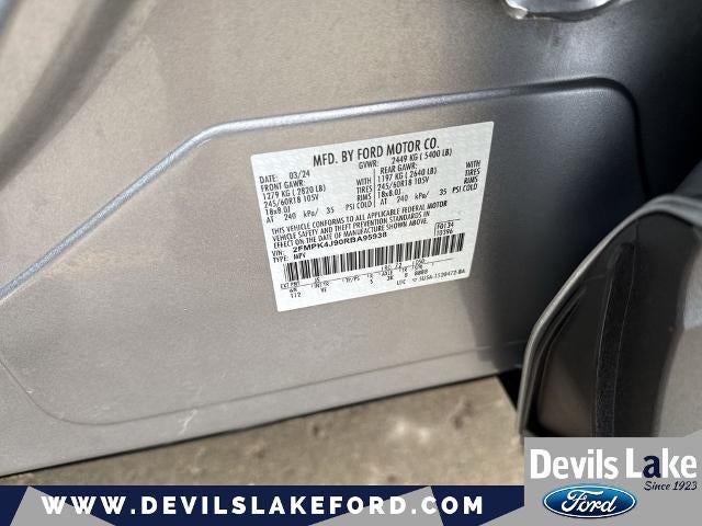 2024 Ford Edge SEL