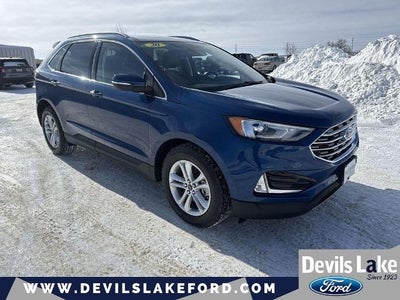 2020 Ford Edge SEL