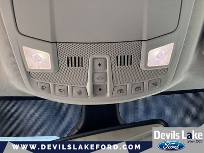 2022 Ford Edge Base