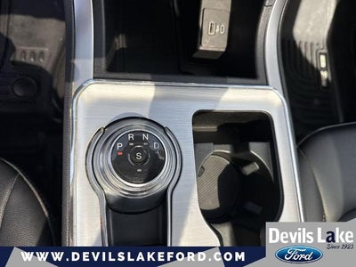 2022 Ford Edge Base