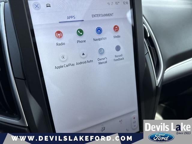 2022 Ford Edge Base