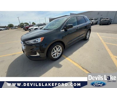 2022 Ford Edge Base