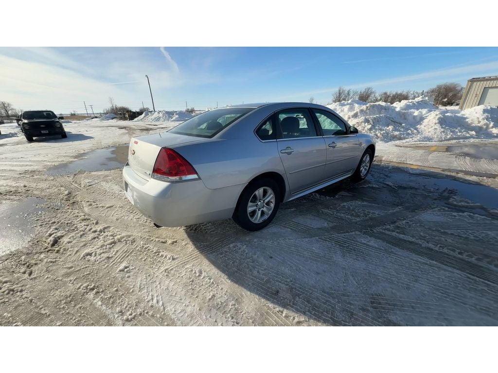2016 Chevrolet Impala Limited LS