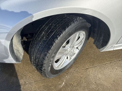 2016 Chevrolet Impala Limited LS