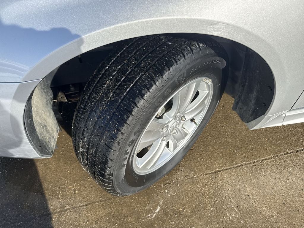 2016 Chevrolet Impala Limited LS