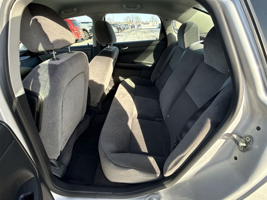 2016 Chevrolet Impala Limited LS