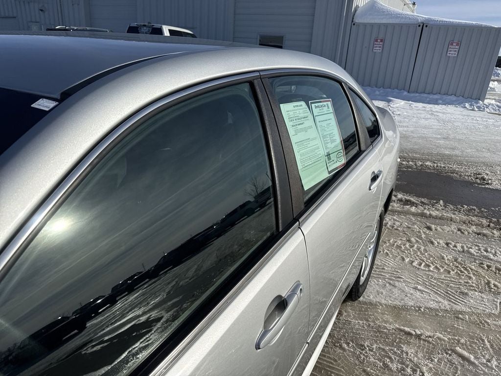 2016 Chevrolet Impala Limited LS