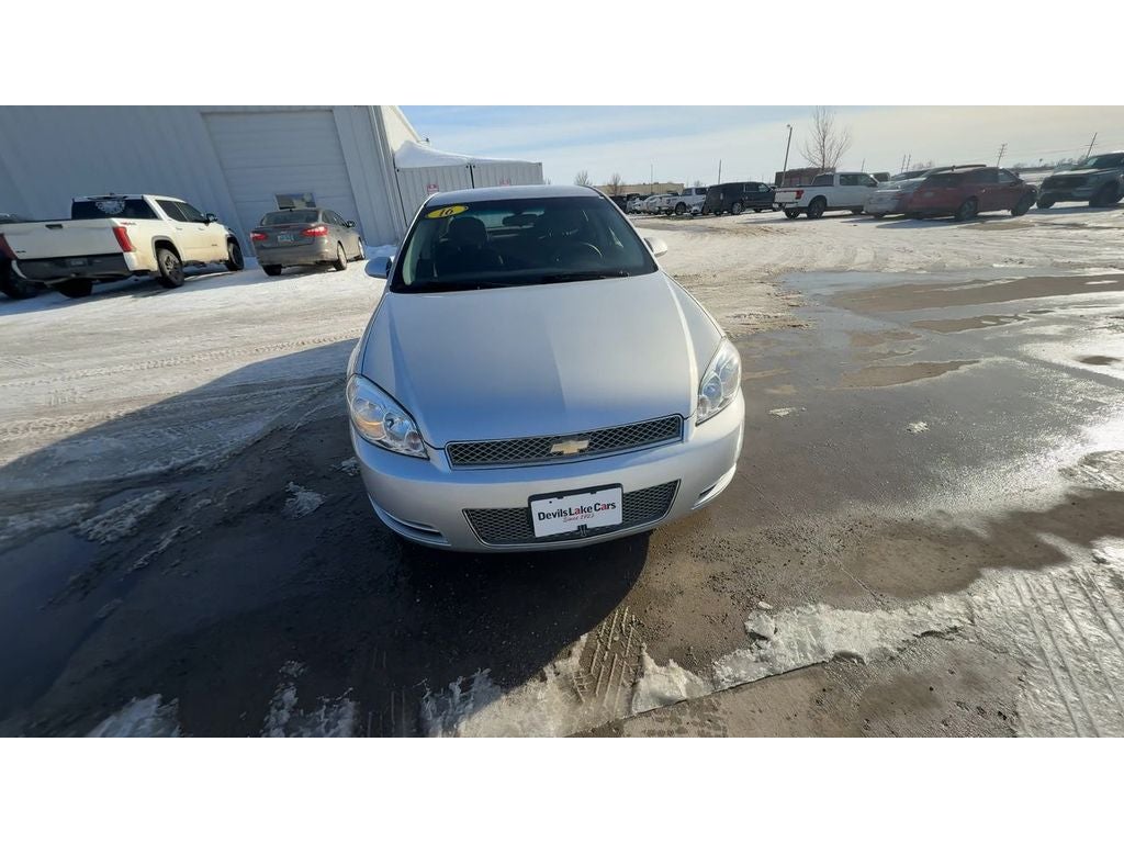 2016 Chevrolet Impala Limited LS