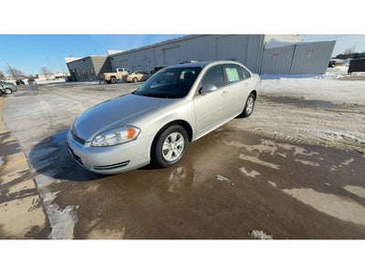 2016 Chevrolet Impala Limited LS