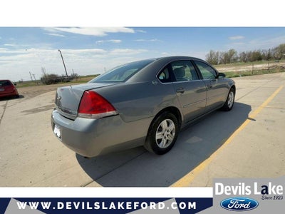 2008 Chevrolet Impala LS