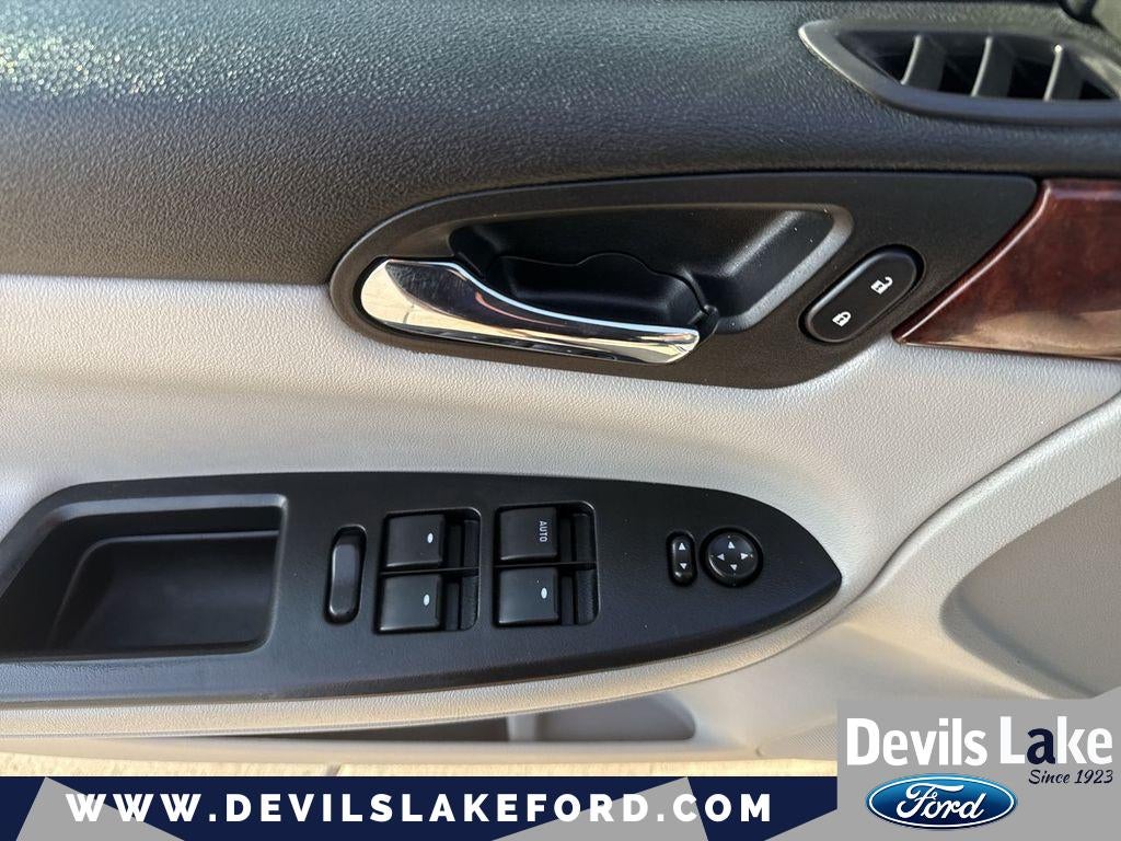 2008 Chevrolet Impala LS