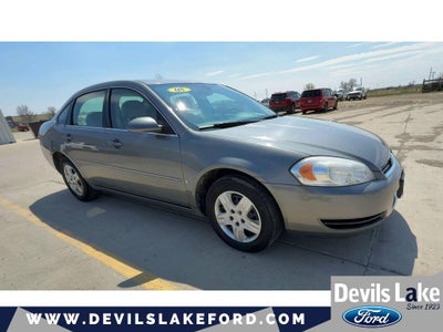 2008 Chevrolet Impala LS